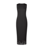 Pleats Please by Issey Miyake Wave Fringe Dress - Thumbnail 6