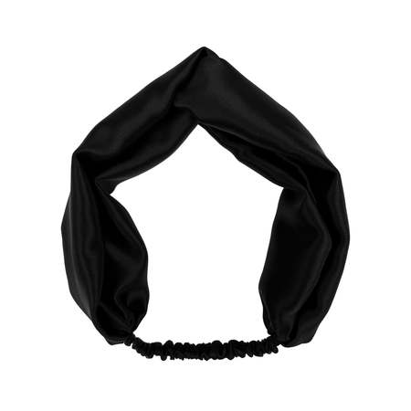 Sandy Liang Recital Headband - Black | Garmentory