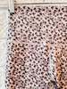 Varley Freesoft High Rise 28 Leggings - Coffee Quartz Cheetah - Thumbnail 3