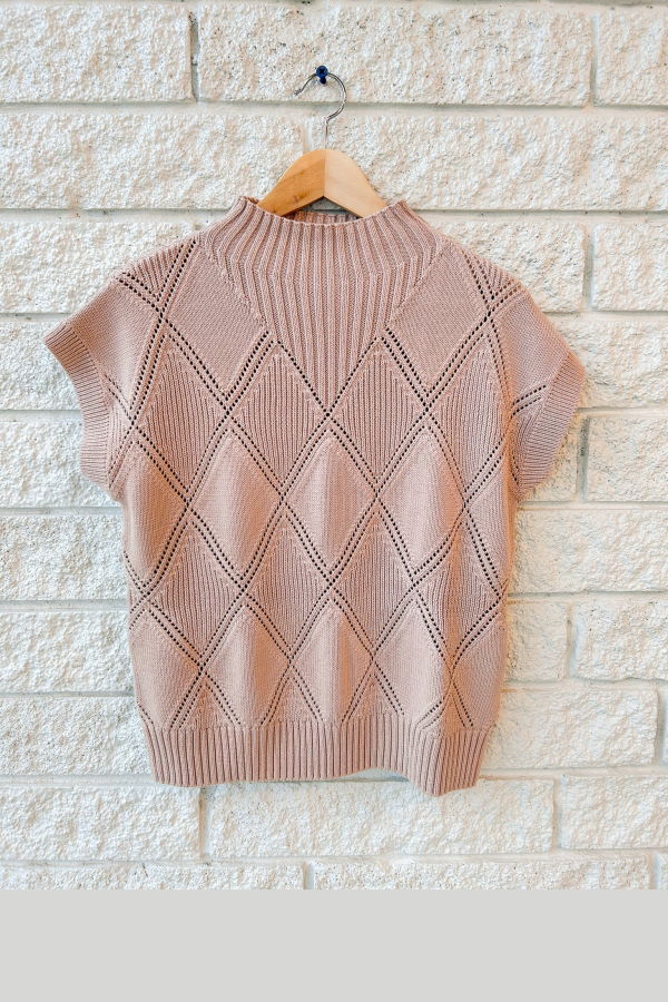 Varley Keffin Relaxed Tank - Moonlight