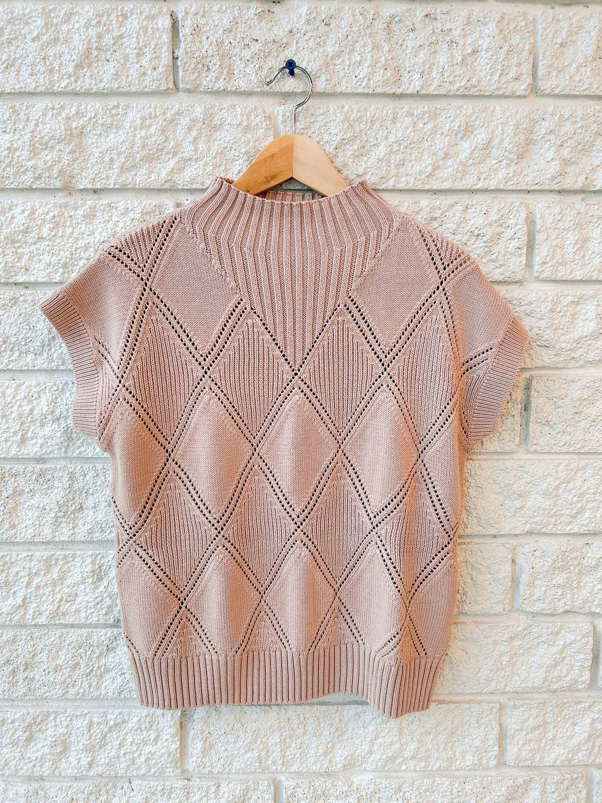 Varley Keffin Relaxed Tank - Moonlight - Image 1 of 4