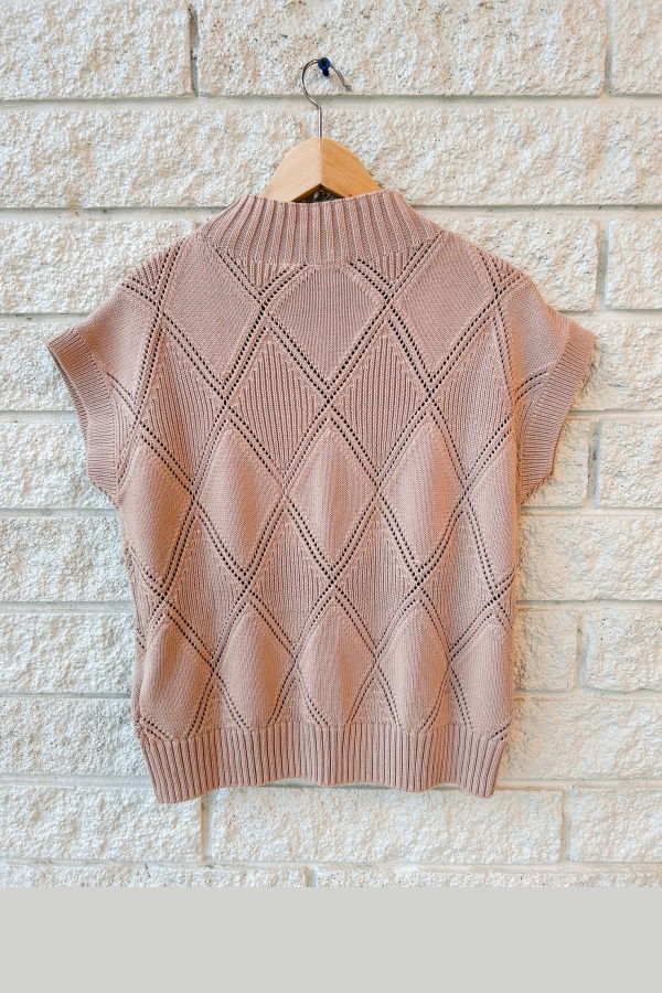 Varley Keffin Relaxed Tank - Moonlight