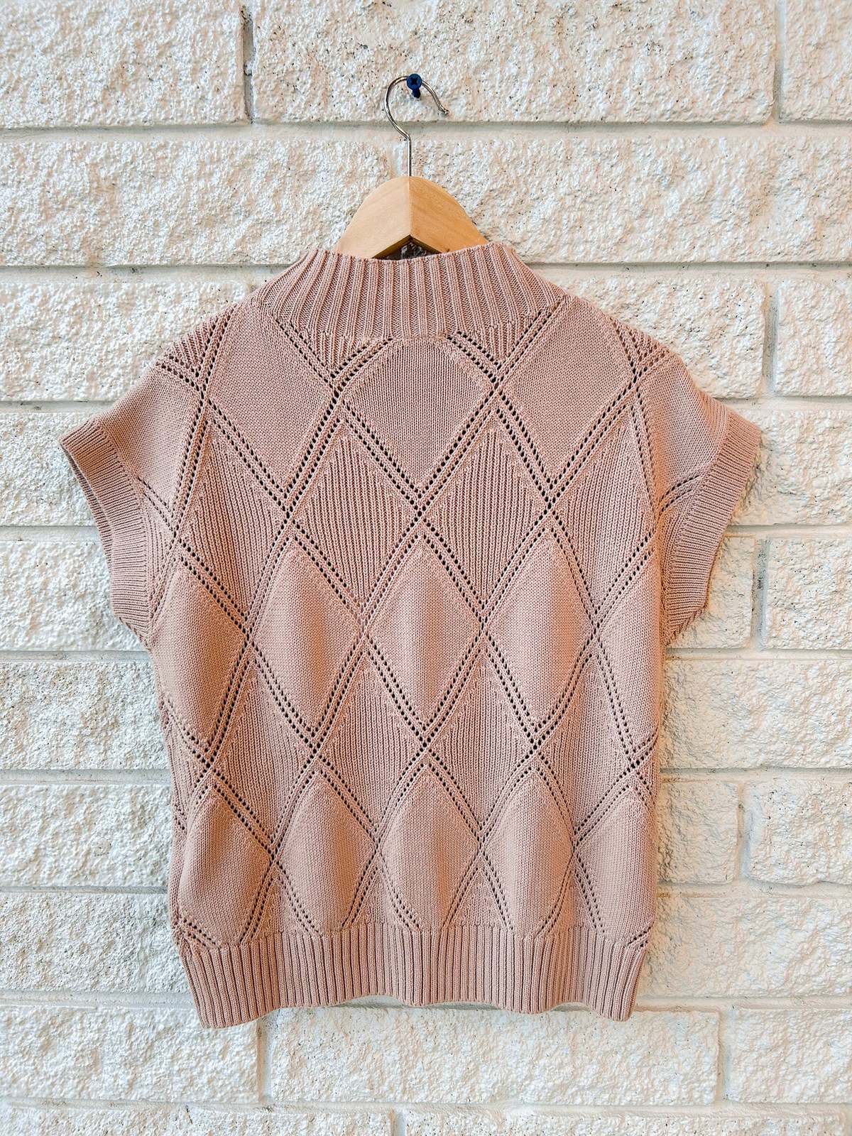 Varley Keffin Relaxed Tank - Moonlight - Image 2 of 4