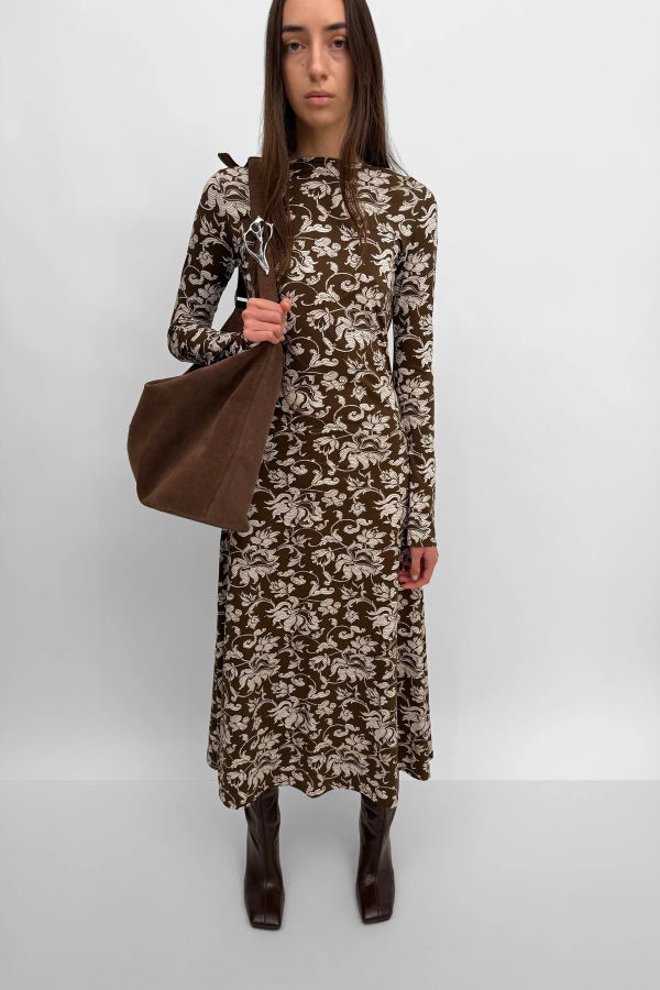 Rodebjer Kendall Dress - French Lily