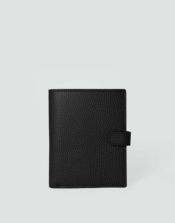 Hyer Goods Il Viaggio Leather Passport Wallet