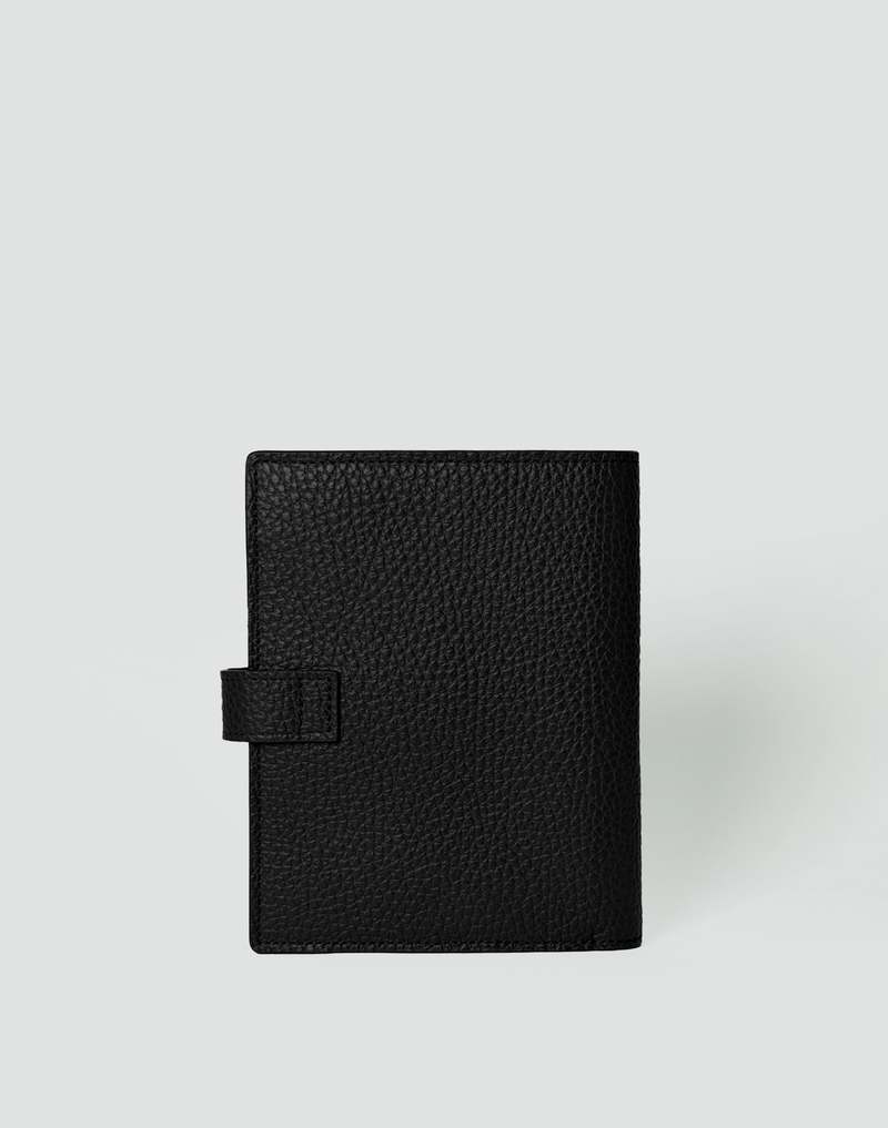 Hyer Goods Il Viaggio Leather Passport Wallet