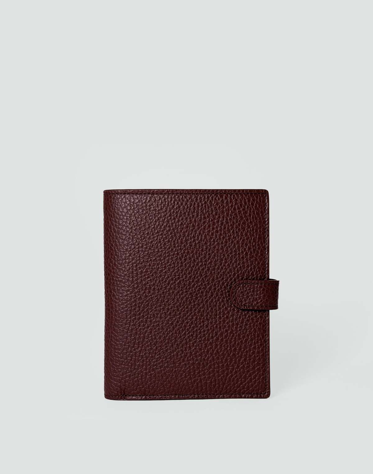 Hyer Goods Il Viaggio Leather Passport Wallet - Image 5 of 9