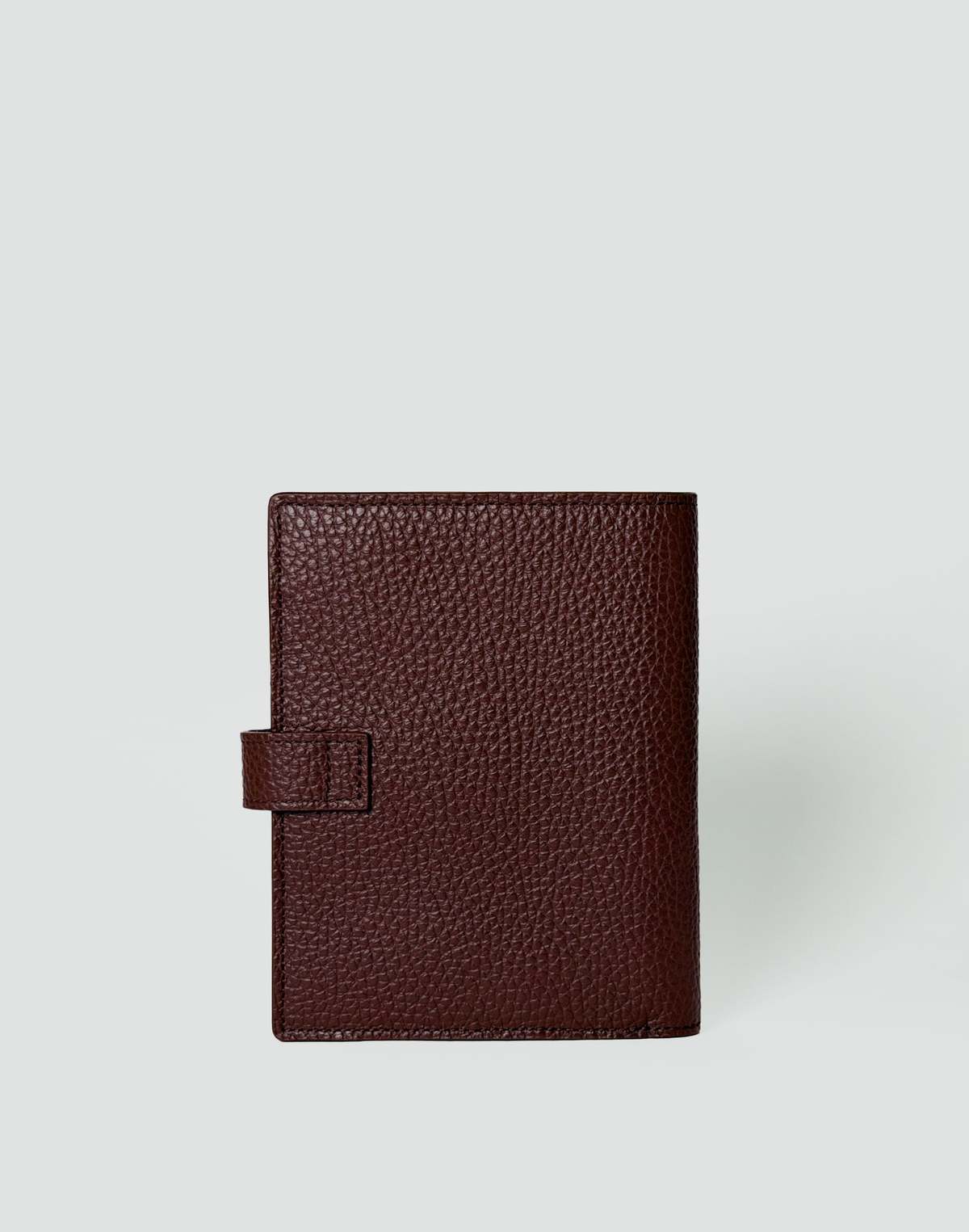 Hyer Goods Il Viaggio Leather Passport Wallet - Image 8 of 9