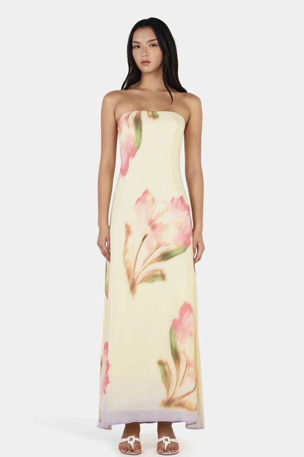 Ownley Acacia Maxi Dress