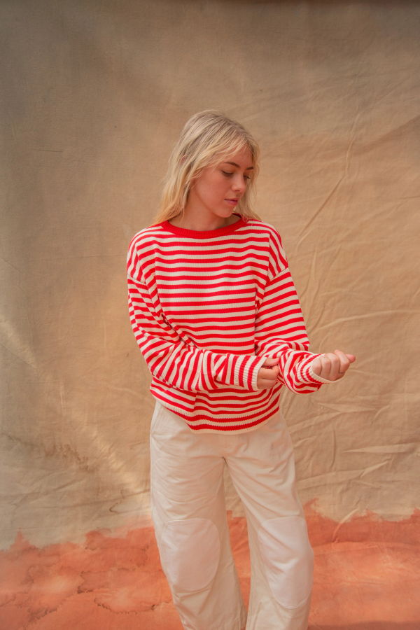 Sønderhaus I Can't Believe It's Not Vintage Crewneck