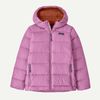 KIDS Patagonia Hi-Loft Down Sweater Hoody Jacket - Thumbnail 1
