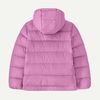 KIDS Patagonia Hi-Loft Down Sweater Hoody Jacket - Thumbnail 2