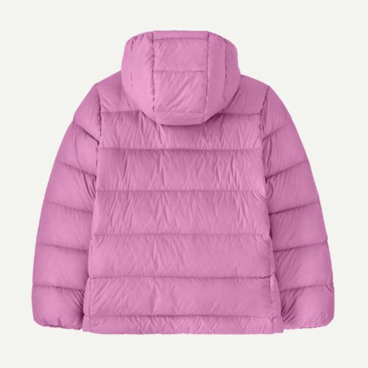 KIDS Patagonia Hi-Loft Down Sweater Hoody Jacket - Image 2 of 6