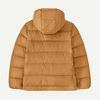 KIDS Patagonia Hi-Loft Down Sweater Hoody Jacket - Thumbnail 4