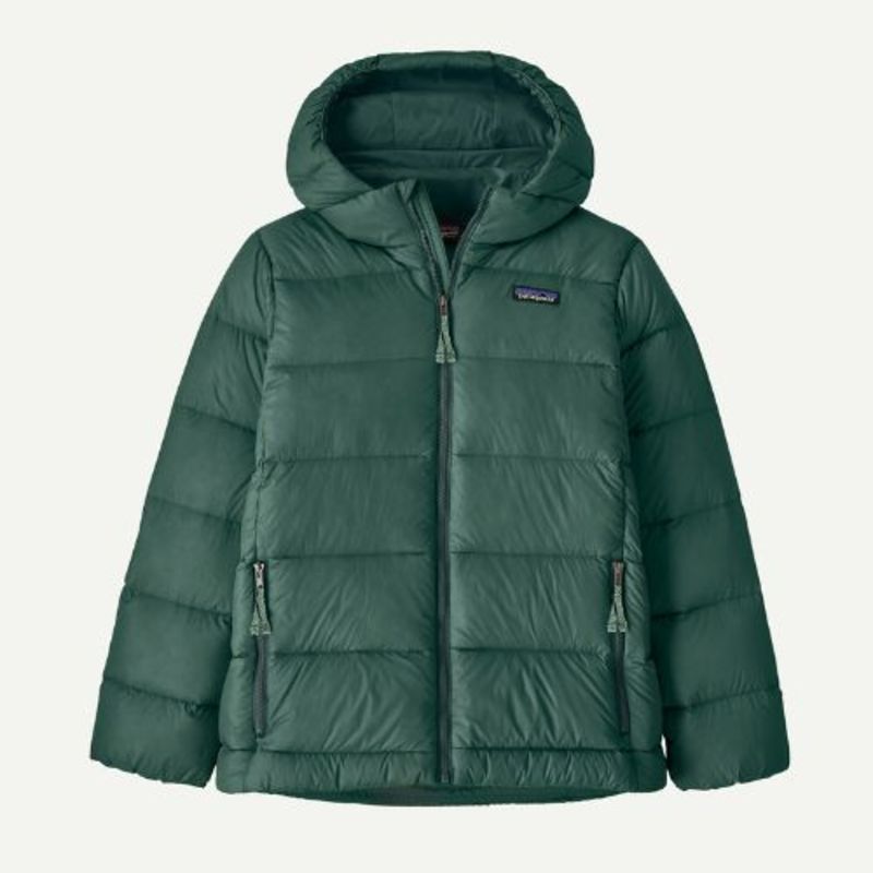 KIDS Patagonia Hi-Loft Down Sweater Hoody Jacket