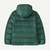 KIDS Patagonia Hi-Loft Down Sweater Hoody Jacket - Thumbnail 6