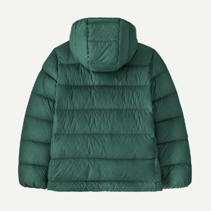 KIDS Patagonia Hi-Loft Down Sweater Hoody Jacket