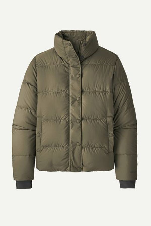 Patagonia Silent Down Jacket