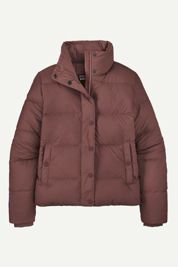 Patagonia Silent Down Jacket