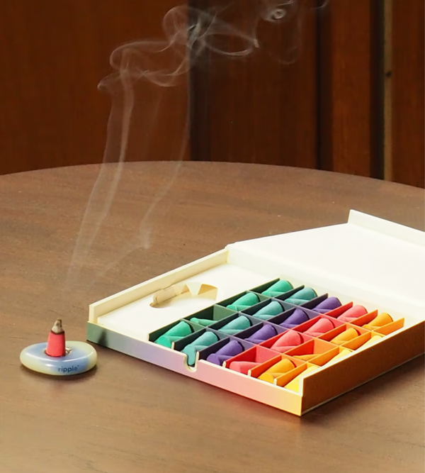 Ripple Incense Droplet Multipack