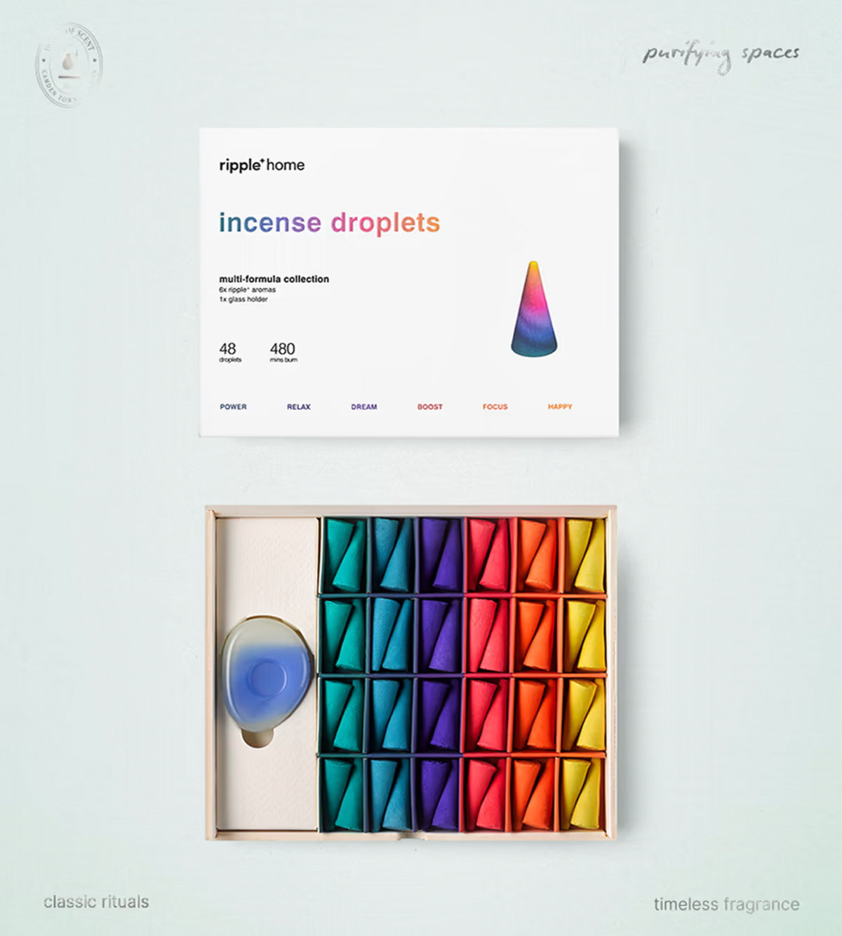 Ripple Incense Droplet Multipack - Image 9 of 9