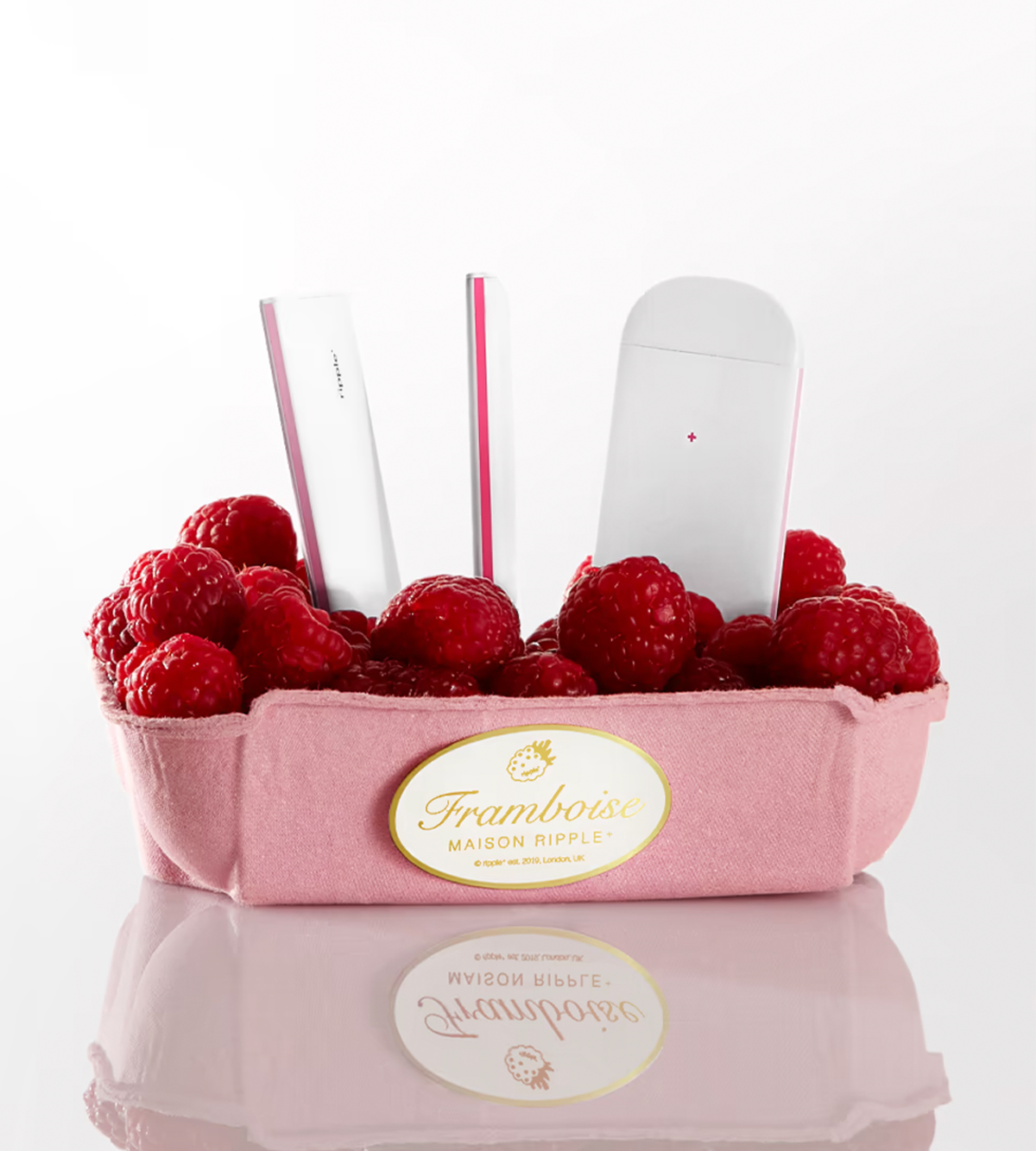 Ripple Plant-Powered Puffs Vaporizer - Image 2 of 6