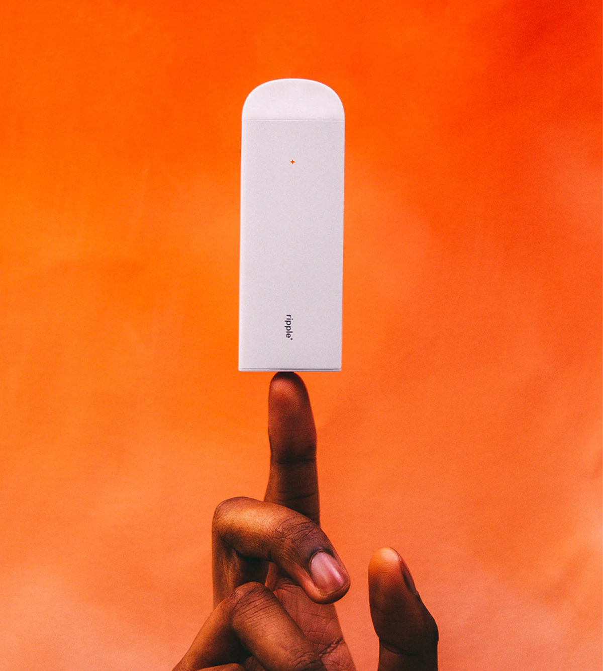 Ripple Plant-Powered Puffs Focus / Mango Vaporizer - Image 5 of 5