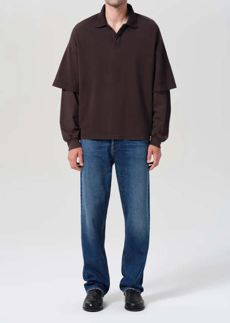 Engineered Garments NORWEGIAN PANT - black | Garmentory