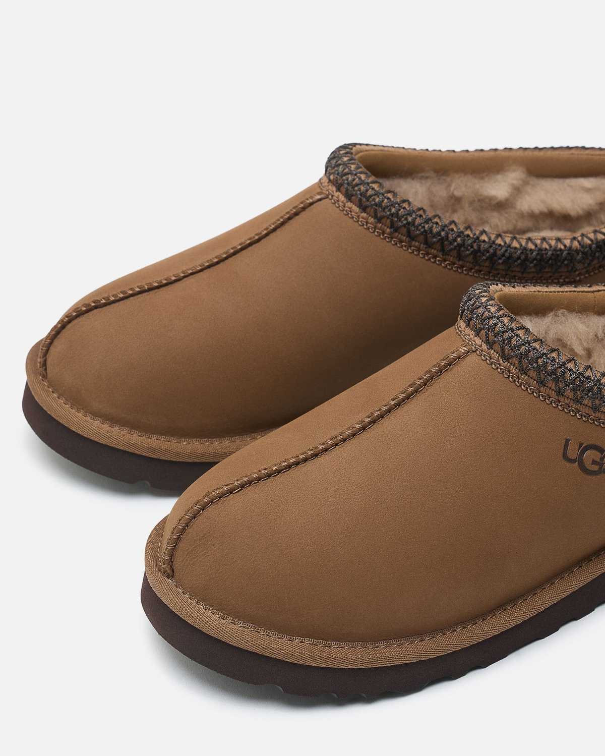 UGG Tasman II Nubuck Shoes - Image 5 of 6
