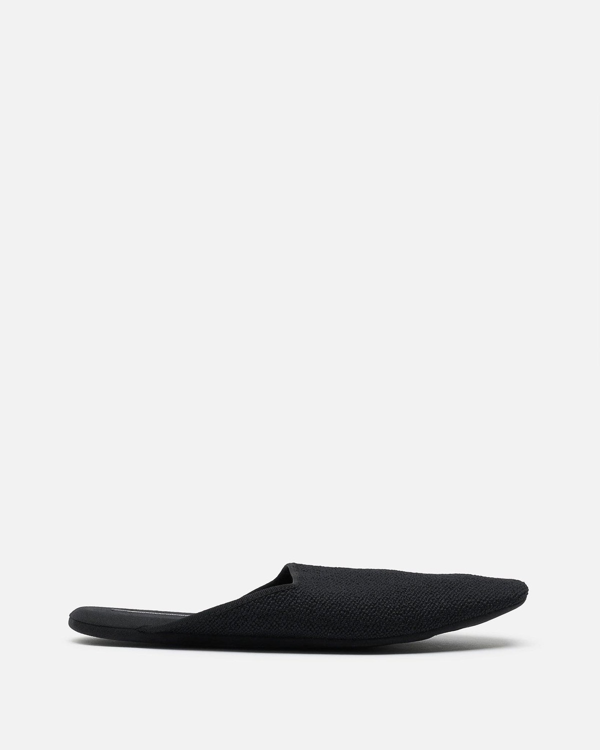 Kvadrat/Raf Simons Vidar Slippers - Black - Image 1 of 8