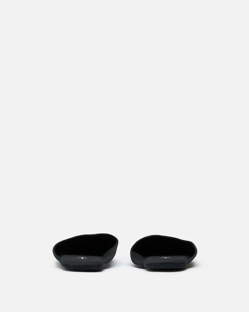 Kvadrat/Raf Simons Vidar Slippers - Black