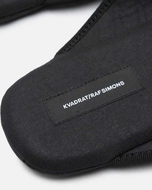 Kvadrat/Raf Simons Vidar Slippers - Black