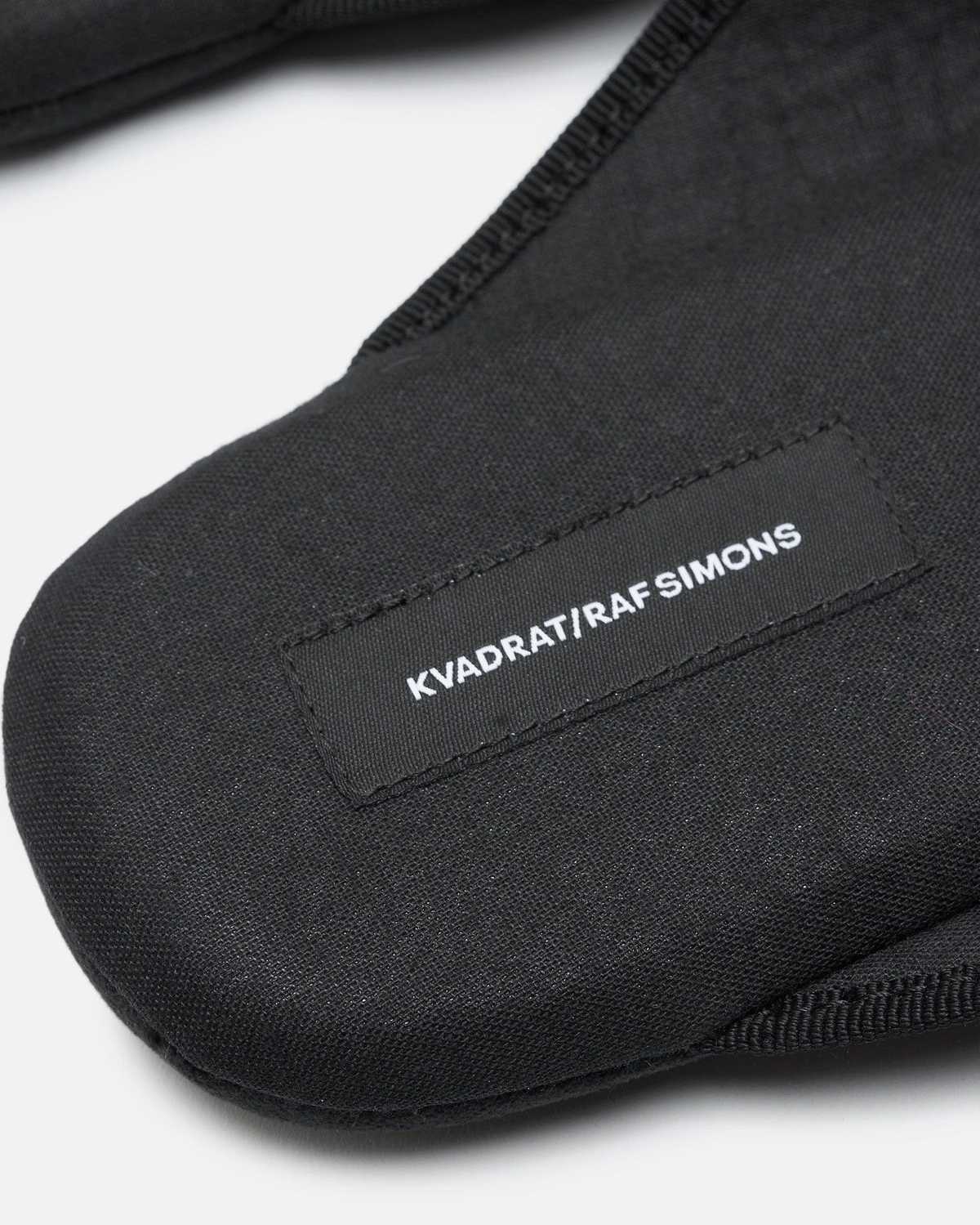 Kvadrat/Raf Simons Vidar Slippers - Black - Image 7 of 8