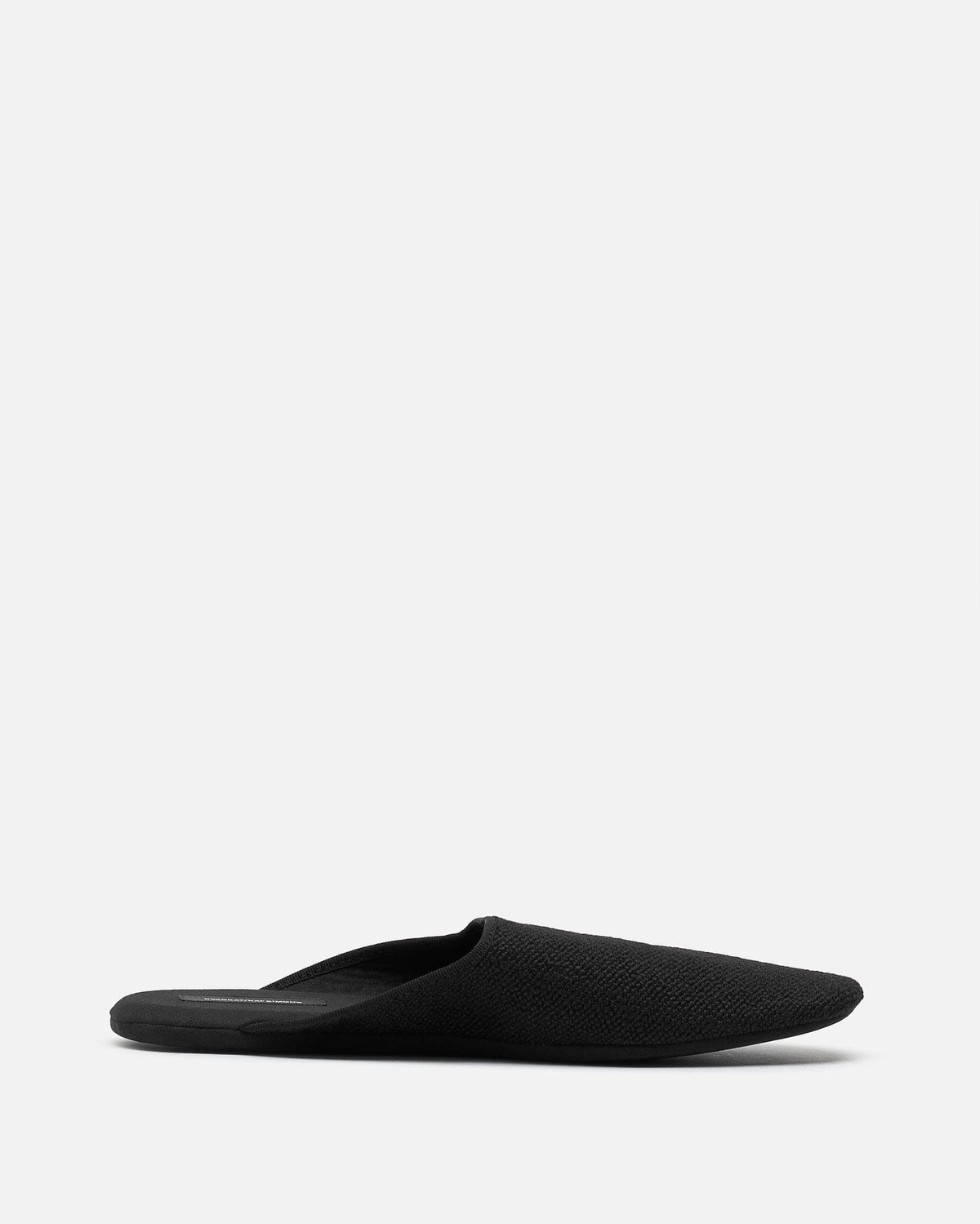 Kvadrat/Raf Simons Vidar Slippers - Black - Image 8 of 8