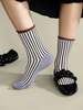 Hansel from Basel Hilda Crew Socks - Thumbnail 2