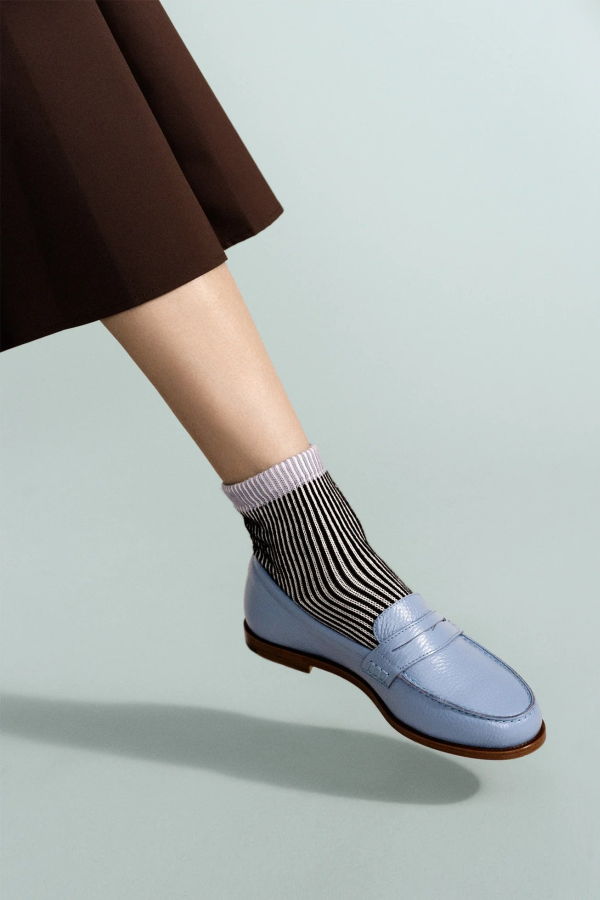 Hansel from Basel Umbrella Short Crew Socks