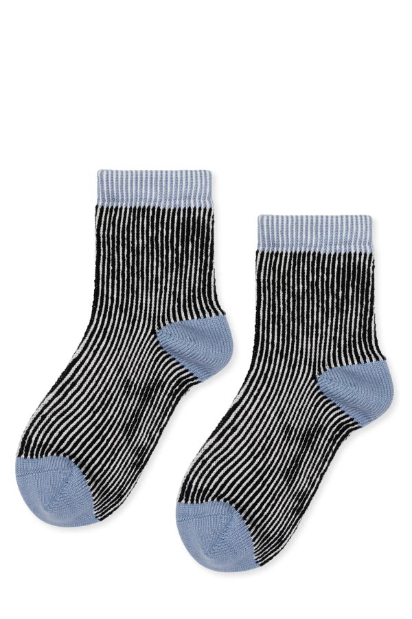 Hansel from Basel Umbrella Short Crew Socks