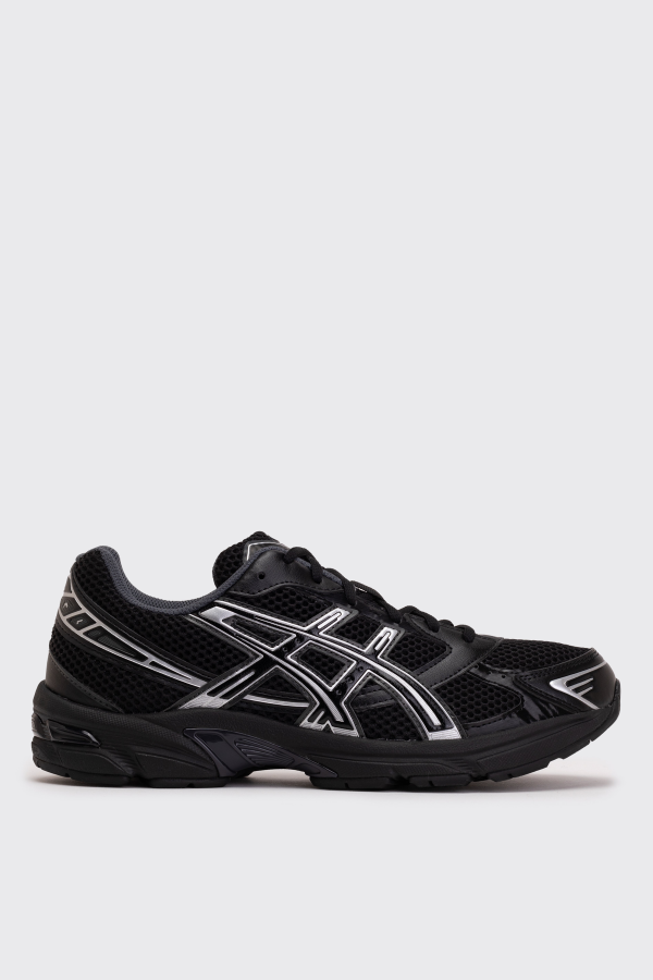 ASICS Gel-1130 Sneakers - Black/Pure Silver