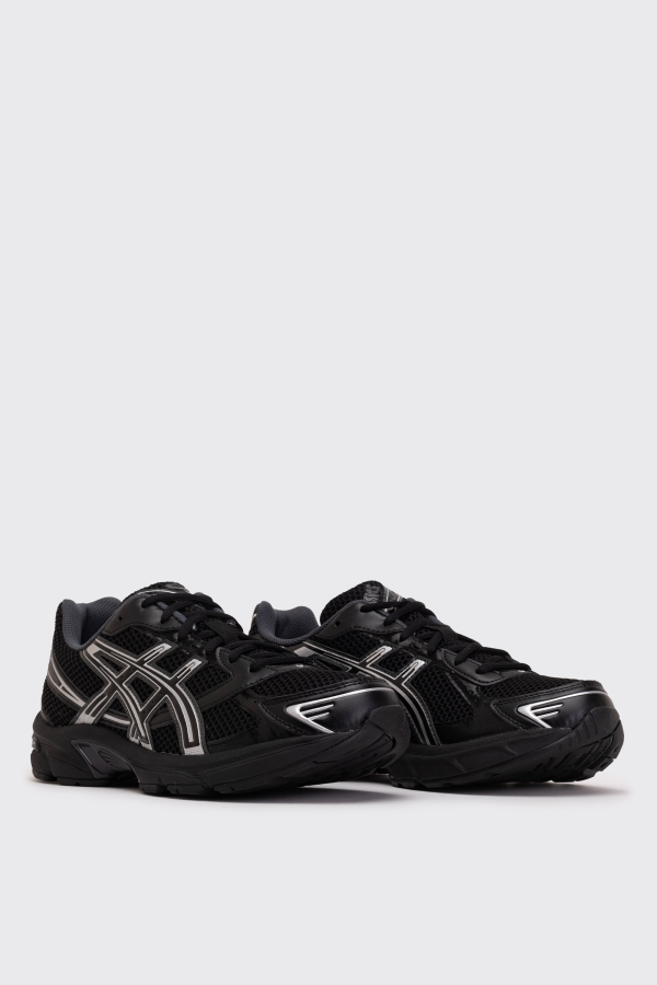 ASICS Gel-1130 Sneakers - Black/Pure Silver