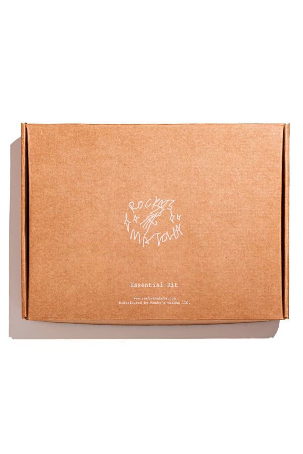 Rocky's Matcha Essential Tea Kit