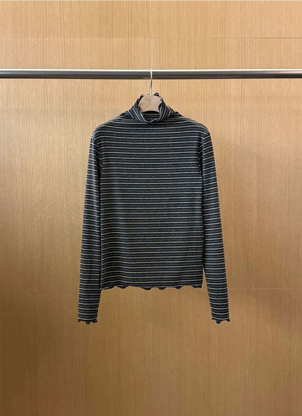 The NKC Store Cathie Turtleneck Top - Image 2 of 5