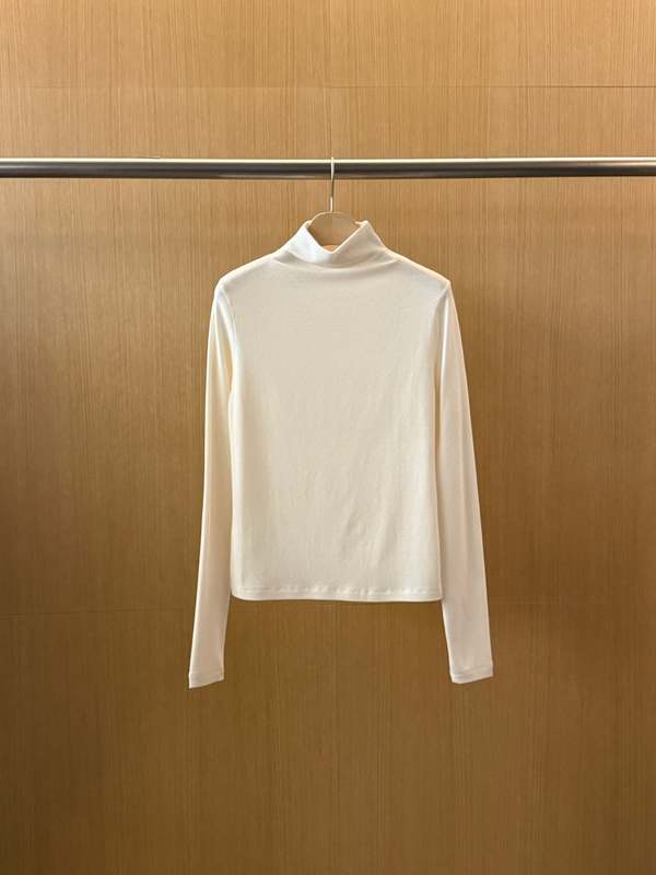 The NKC Store Eve Turtleneck Top