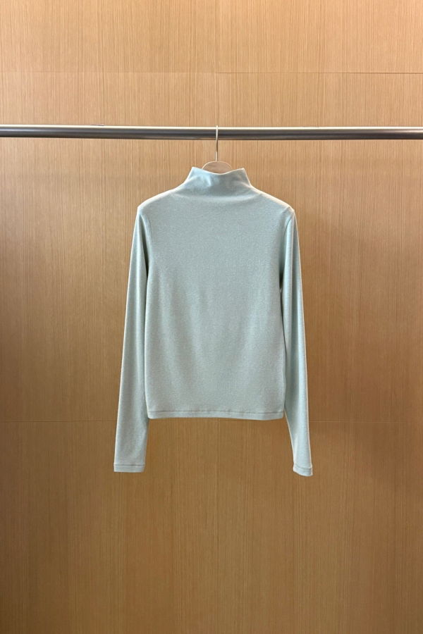 The NKC Store Eve Turtleneck Top