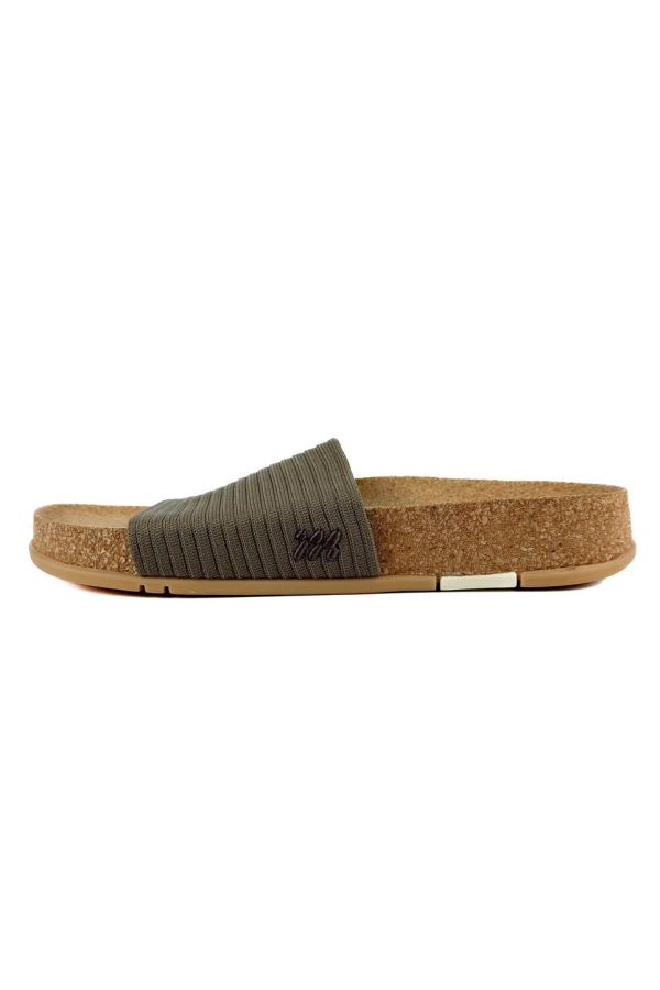 Message Mullen Ripple Slide Sandal