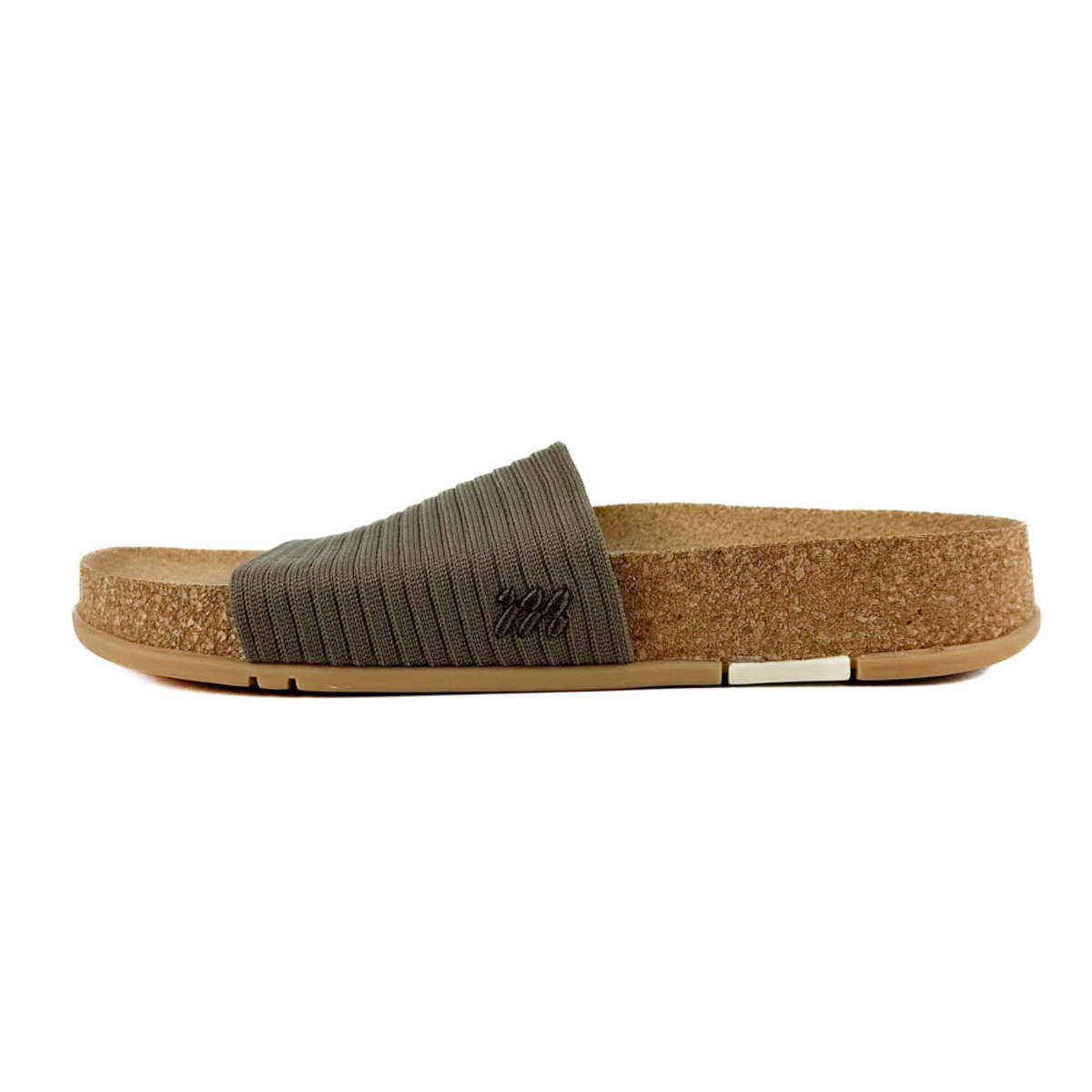 Message Mullen Ripple Slide Sandal - Image 1 of 9