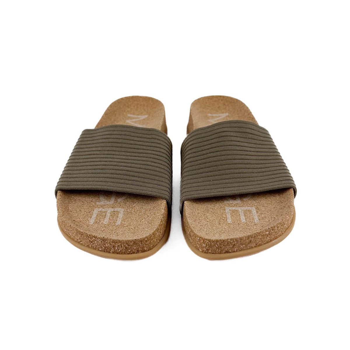 Message Mullen Ripple Slide Sandal - Image 2 of 9