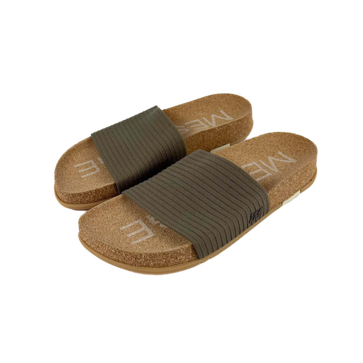 Message Mullen Ripple Slide Sandal - Image 3 of 9