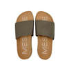 Message Mullen Ripple Slide Sandal - Thumbnail 6