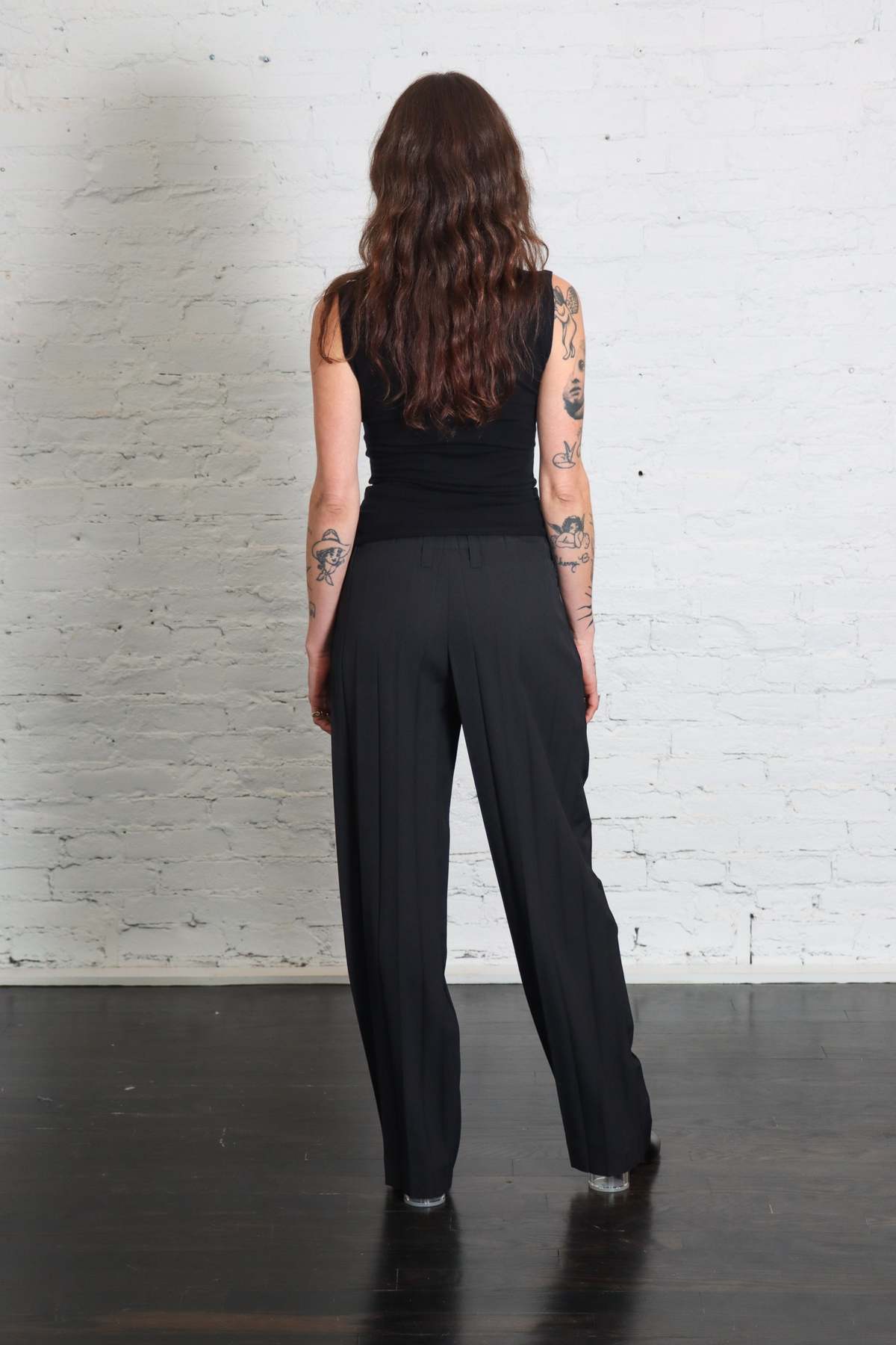 HOMME PLISSE ISSEY MIYAKE Edge Ensemble Pants - Image 2 of 8