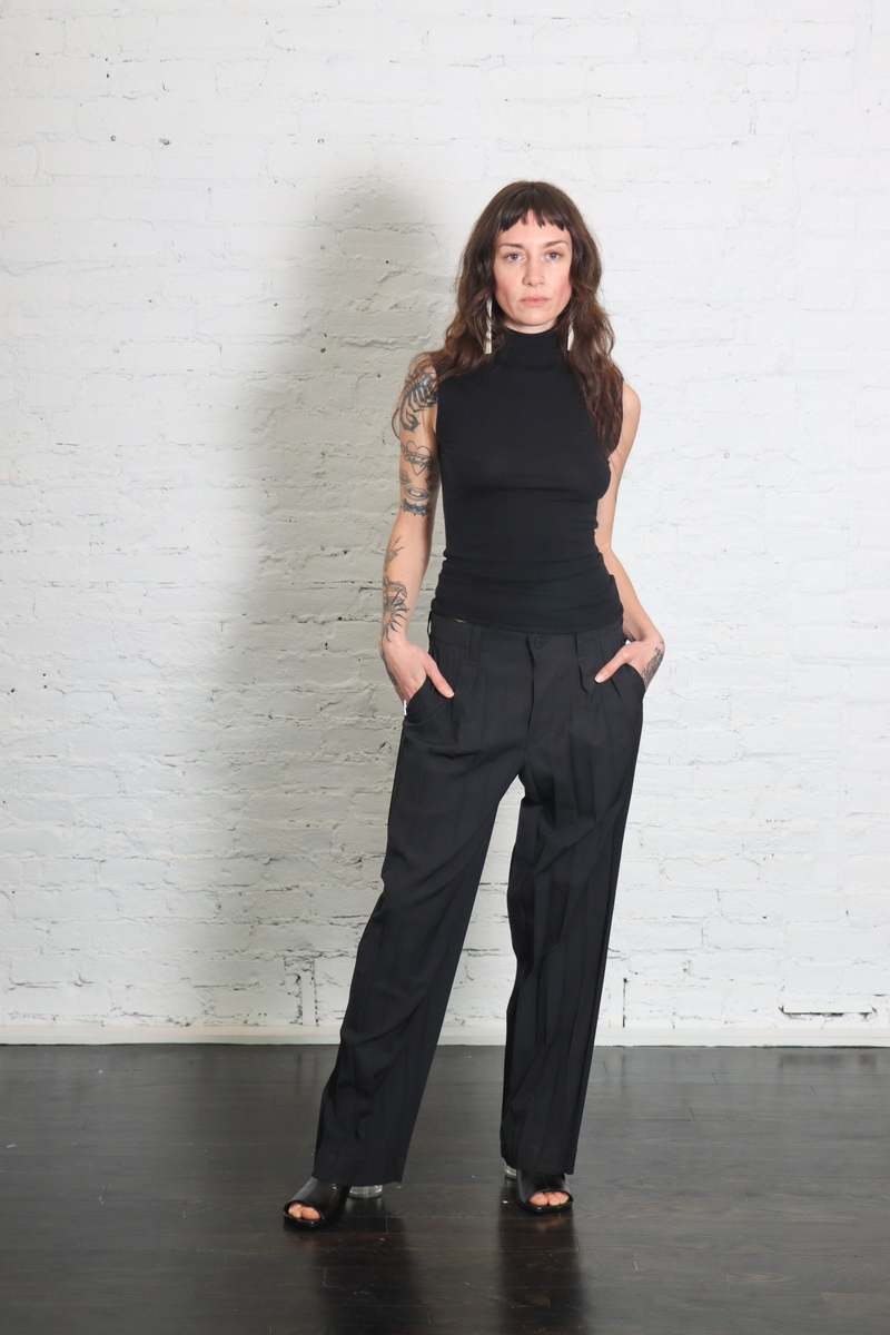 HOMME PLISSE ISSEY MIYAKE Edge Ensemble Pants